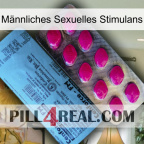 Männliches Sexuelles Stimulans 35
